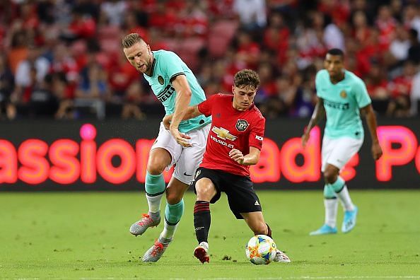 Daniel James
